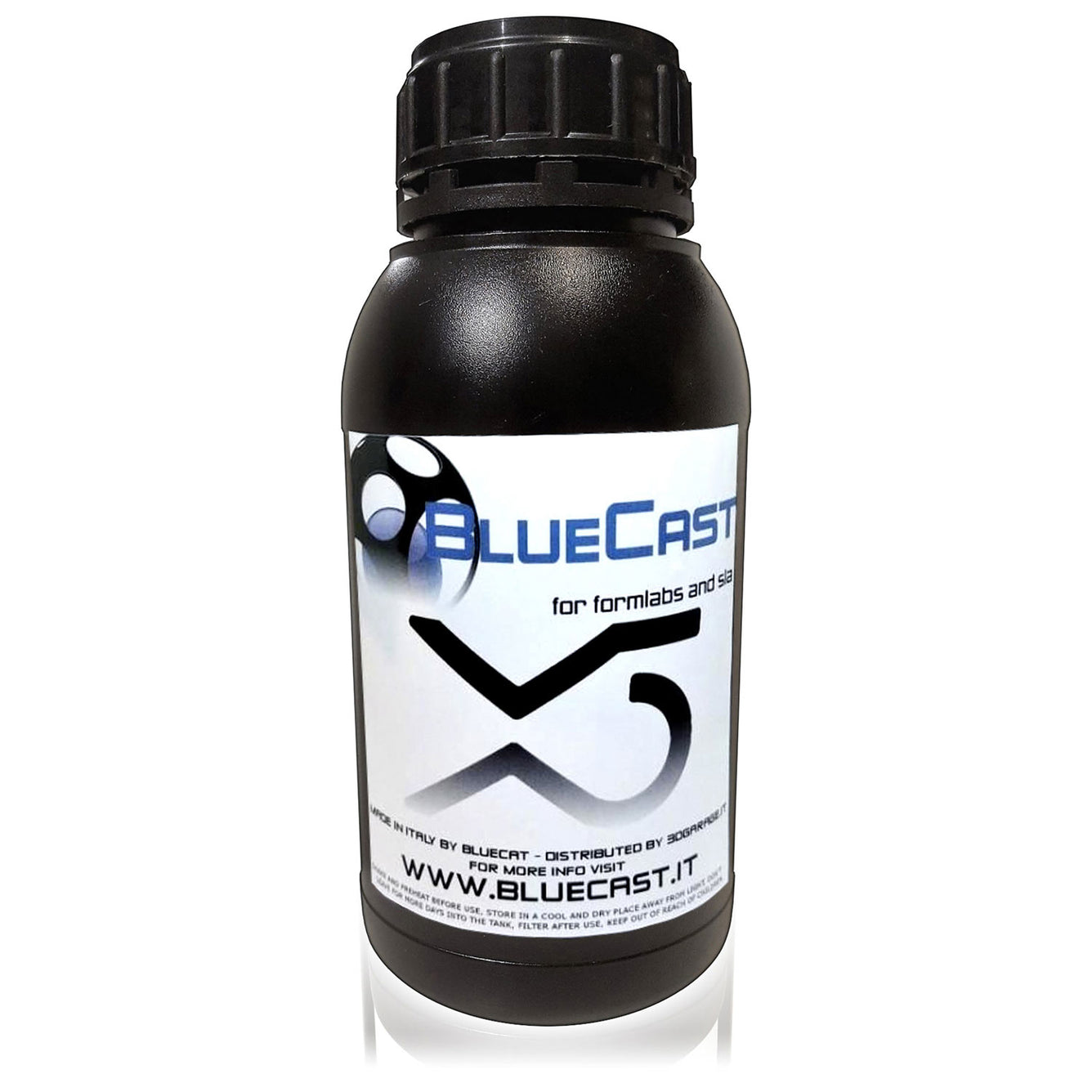 BlueCast X5 Formlabs SLA Resin