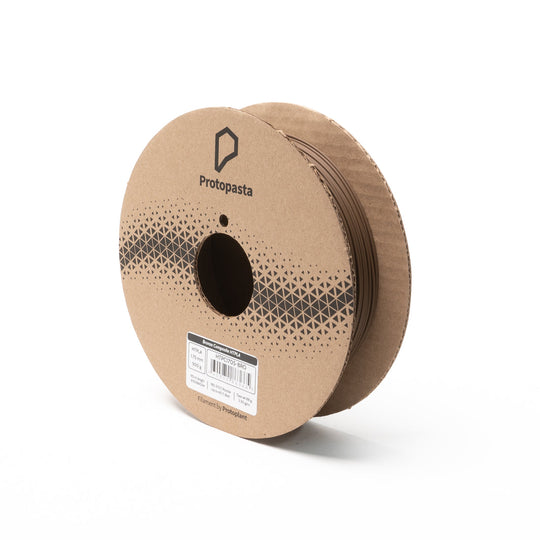 Protopasta Metal Composite HTPLA - 1.75mm (500g) - Bronze filled