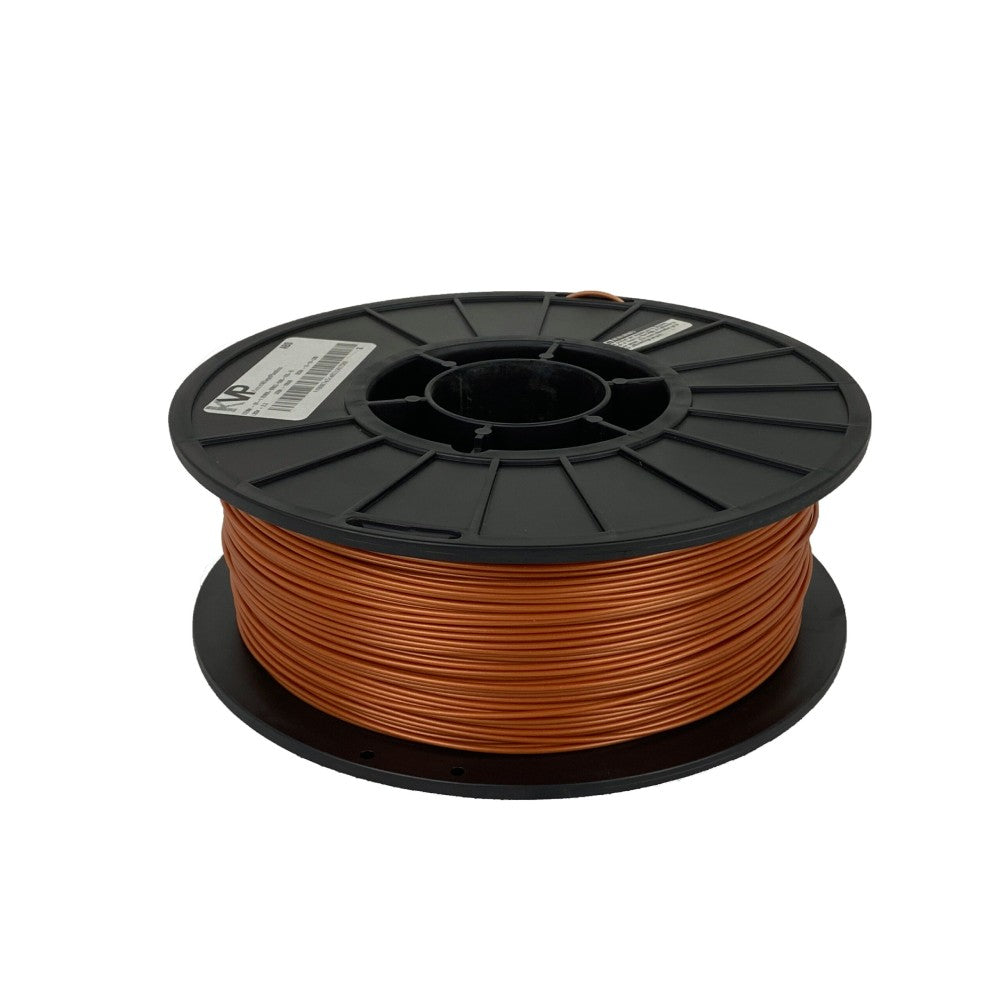 Bronze ABS - 1.75mm, 1kg spool , 3D filament