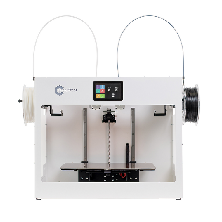 CraftBot FLOW IDEX 3D Printer - Ultimate 3D Printing Store