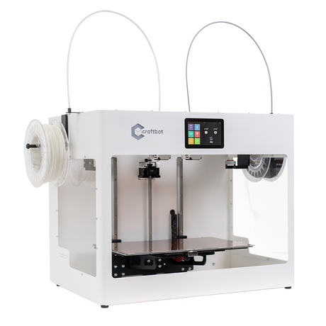 CraftBot FLOW IDEX 3D Printer - Ultimate 3D Printing Store