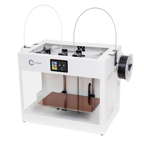 CraftBot FLOW IDEX 3D Printer - Ultimate 3D Printing Store
