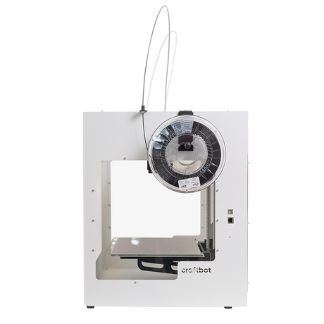 CraftBot FLOW IDEX 3D Printer - Ultimate 3D Printing Store