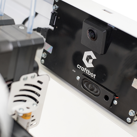 CraftBot FLOW IDEX 3D Printer - Ultimate 3D Printing Store