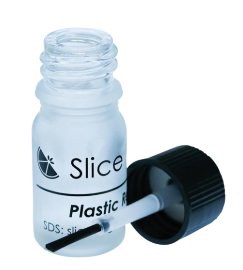 Slice Engineering Plastic Repellent Paint