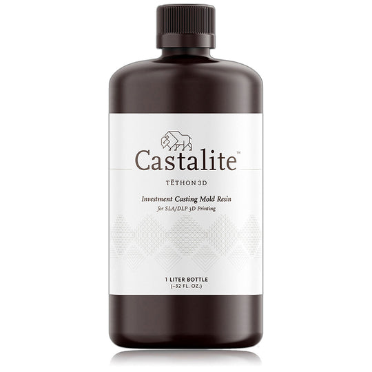 Tethon 3D - Castalite® Investment Casting Resin