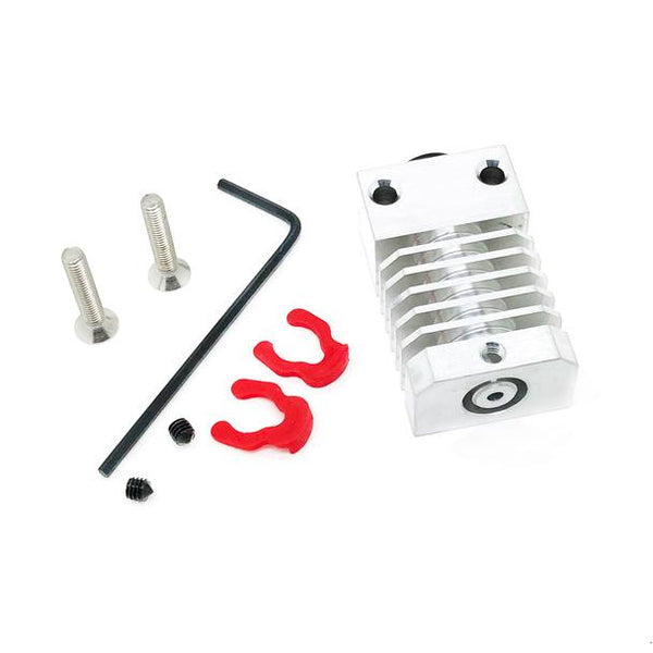 Micro Swiss Replacement Cooling Block for Micro Swiss All Metal Hotend Kit for CR-10s Pro Printer
