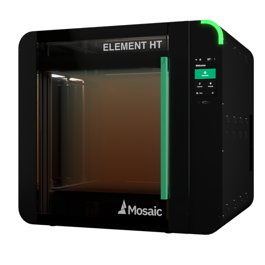Mosaic Element HT 3D Printer