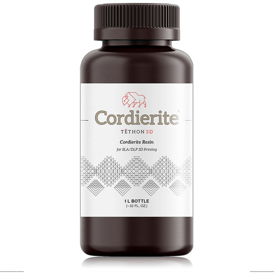 Tethon 3D Cordierite Resin SLA/DLP - 1L