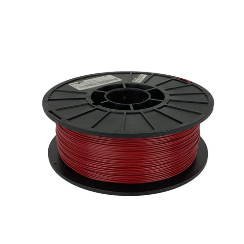 KVP - ABS Filament - Crimson - Ultimate 3D Printing Store