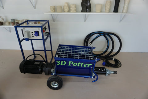 3D Potter - 3D Printer Accessories