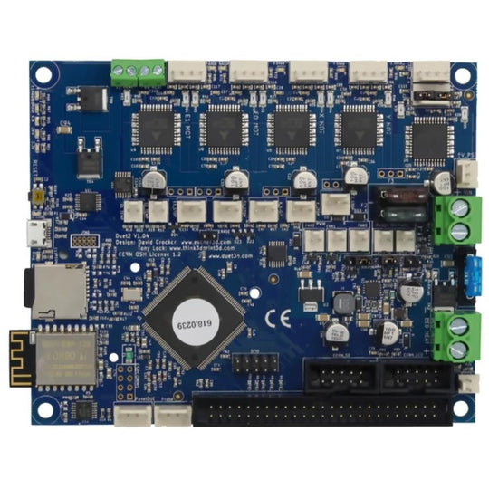 Modix Duet 2 WiFi Mainboard