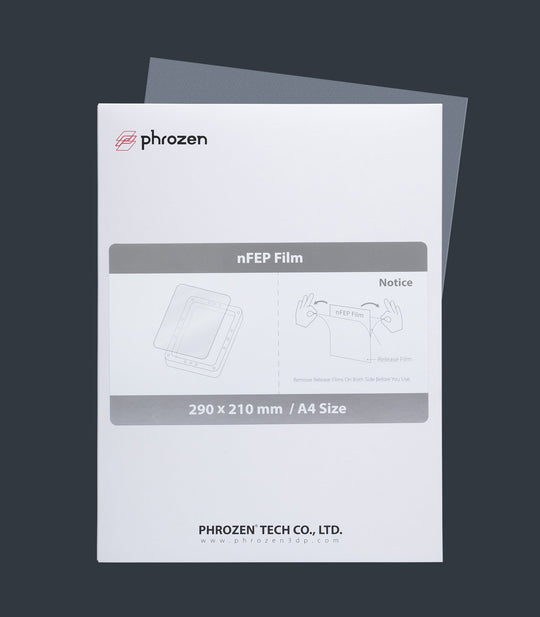 Phrozen - PFA (nFEP) Film - Size A4