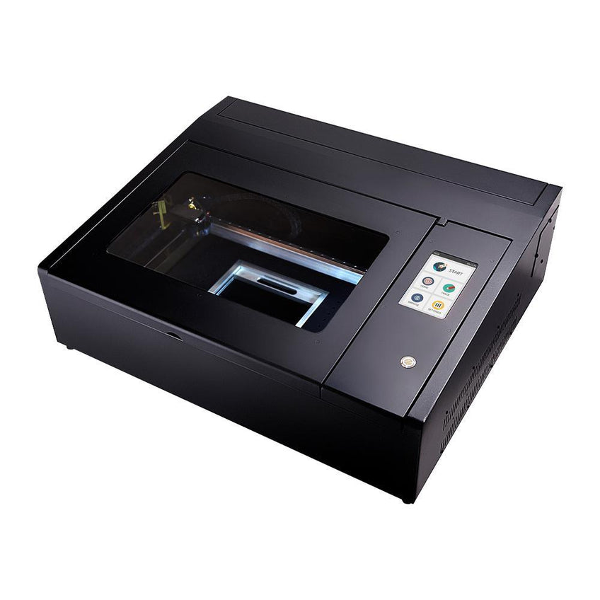FLUX Beambox 40W Desktop Laser Cutter & Engraver - Open Box
