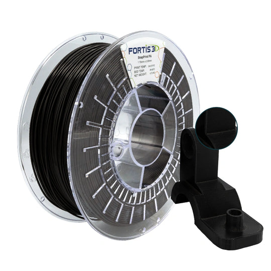 Fortis3D - SnapPrint PA .75KG - Black
