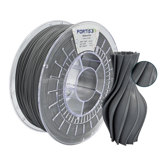 Fortis3D - BioDuro PLA 1KG - Grey