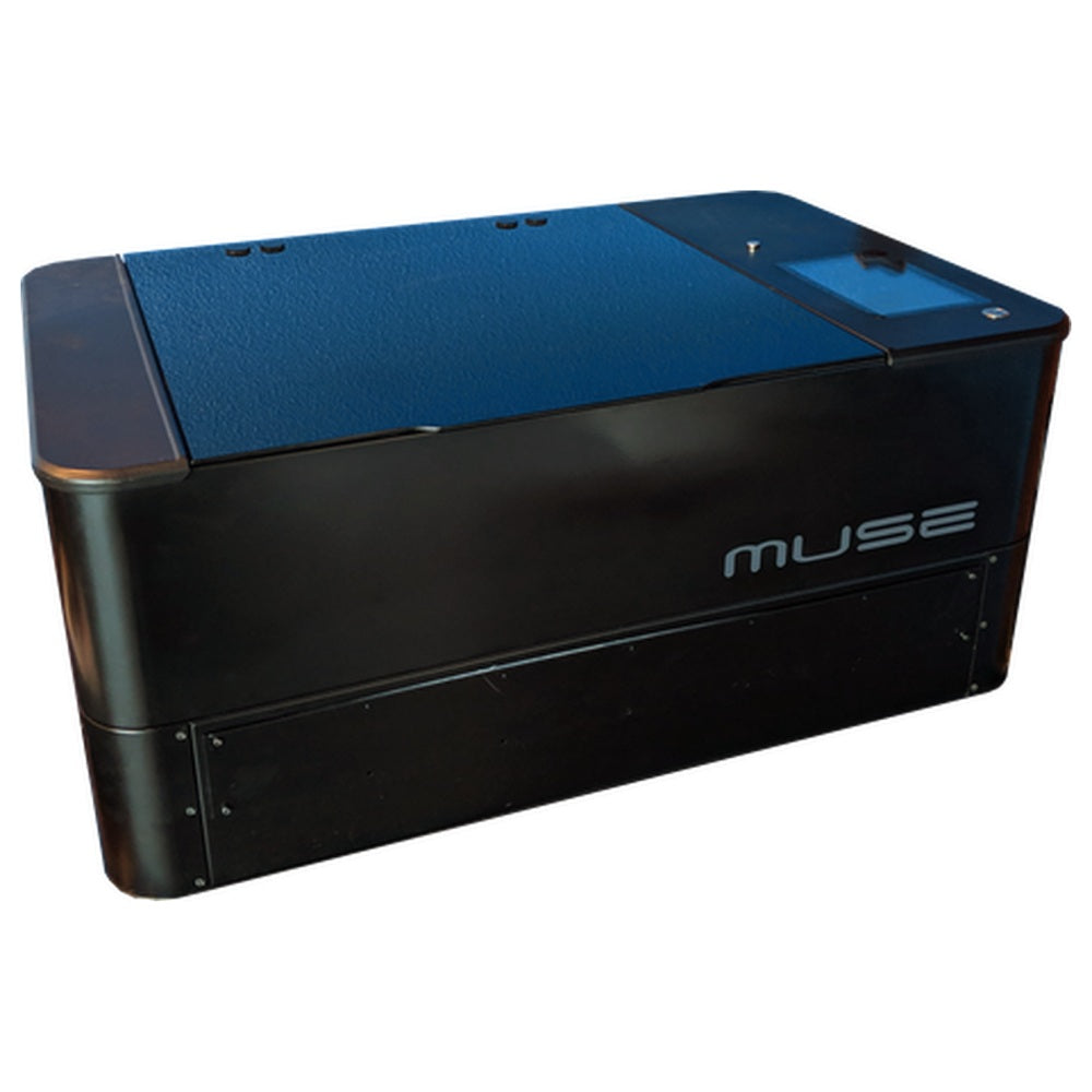 Full Spectrum Laser Muse Rotary Riser Combo