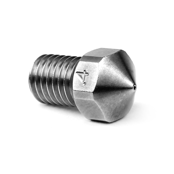 Micro Swiss Brass Plated Nozzle for Flashforge Creator Pro 2