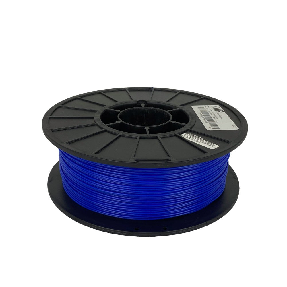 KVP - ABS Filament - Fluorescent Blue