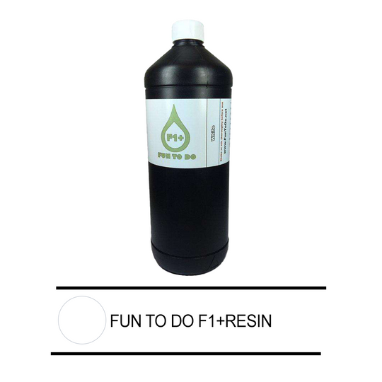Fun To Do F1+ Resin - White 1kg