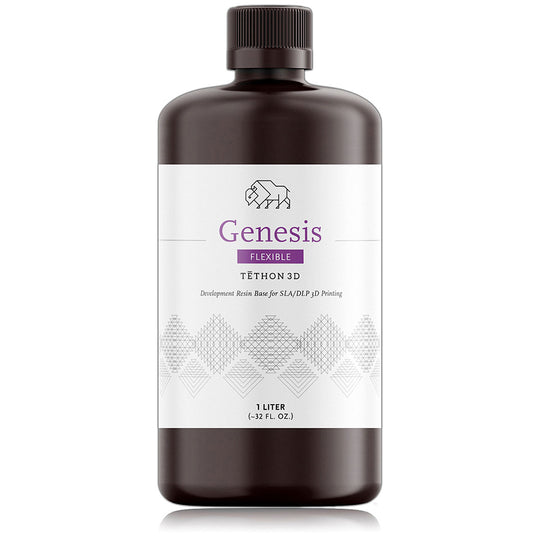 Tethon 3D - Genesis® Flexible Development Base Resin