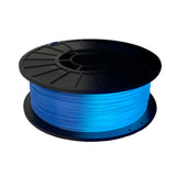 KVP - ABS Filament - Glow in the Dark Blue