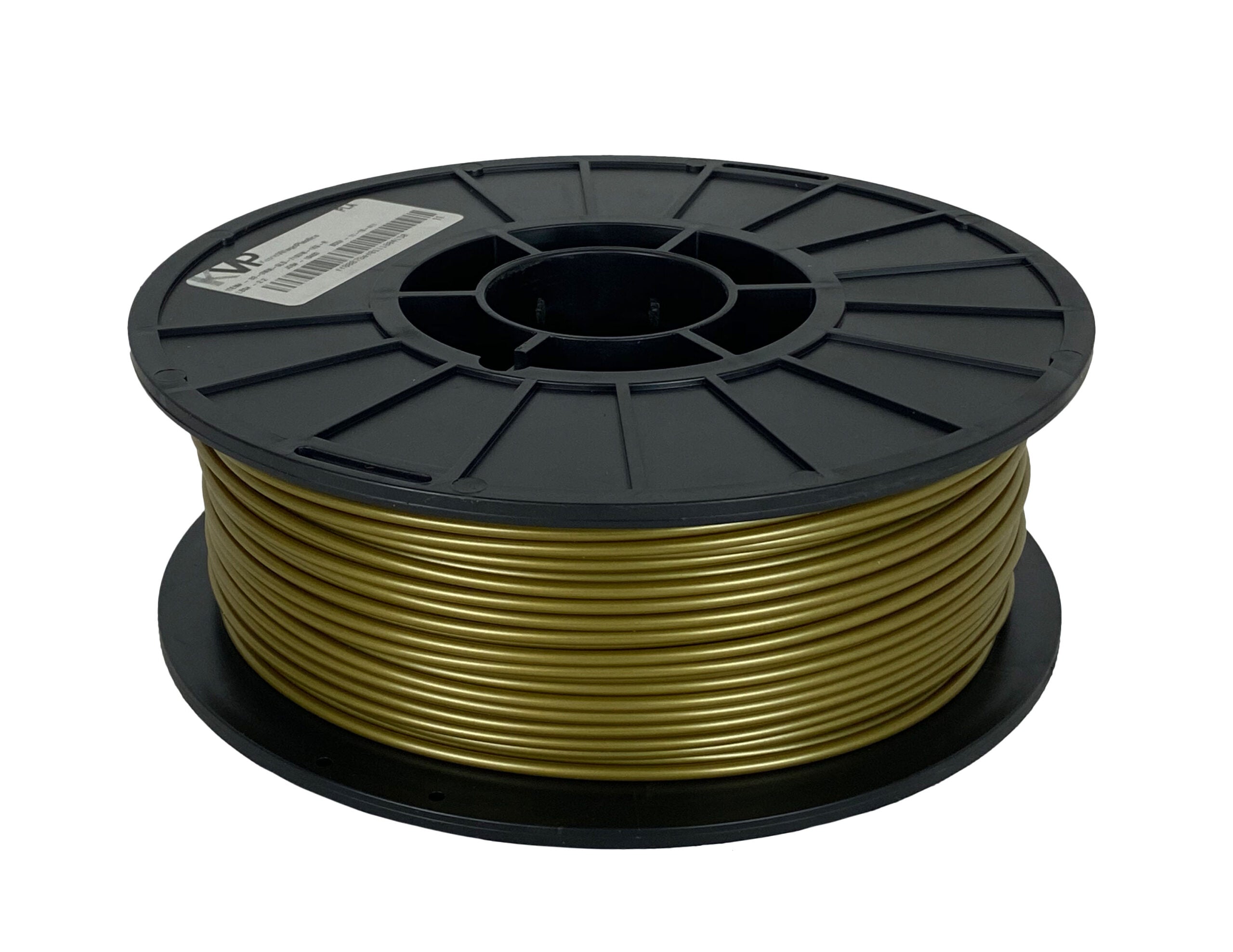 KVP - PLA Filament - Gold