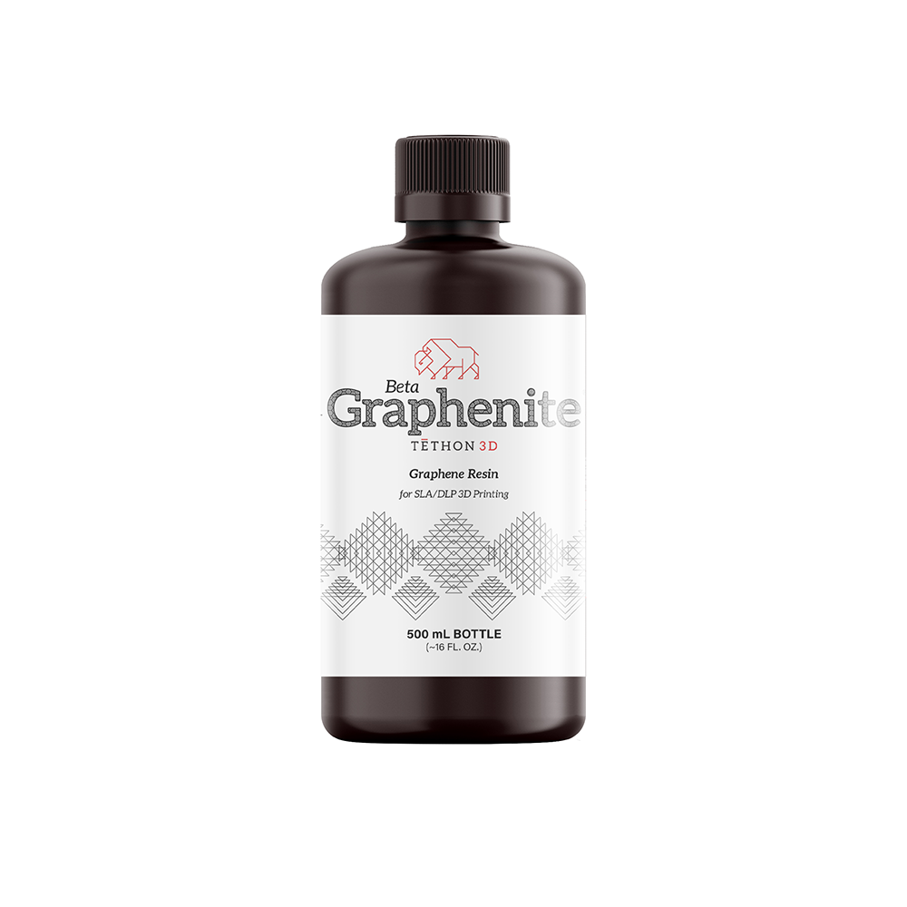 Tethon 3D Graphenite Resin - 1 Liter