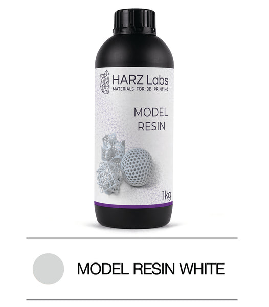 Harz Labs Model Resin White - 1kg