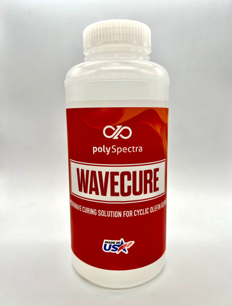 polySpectra waveCure | Microwave Curing Solution for COR