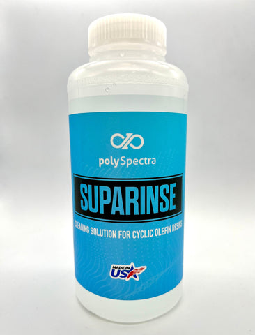 polySpectra supaRinse | Cleaning Solution for COR