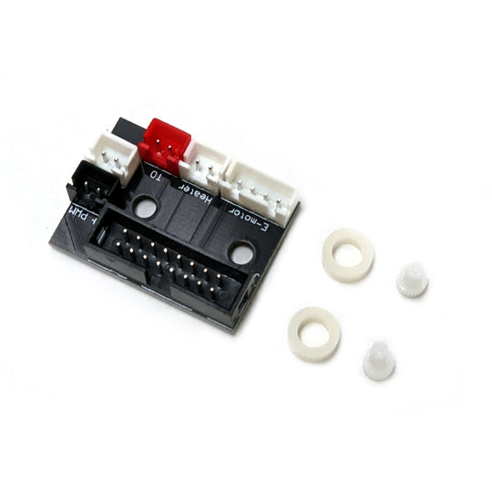 Wanhao D6 - Interface Panel