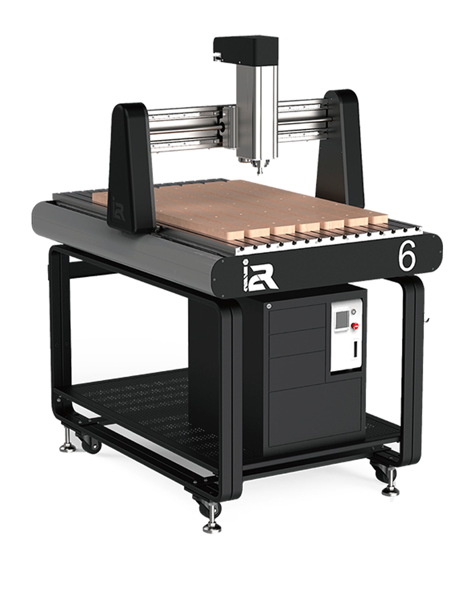 I2R 6 CNC - Ultimate 3D Printing Store