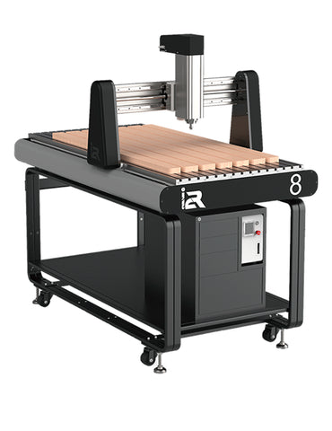 I2R 8 CNC - Ultimate 3D Printing Store