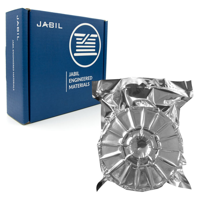 Jabil - PETg 0800 ESD 1KG - Black - Ultimate 3D Printing Store