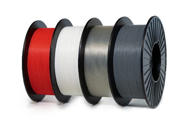 Jabil - PLA 3100 .75KG - White - Ultimate 3D Printing Store