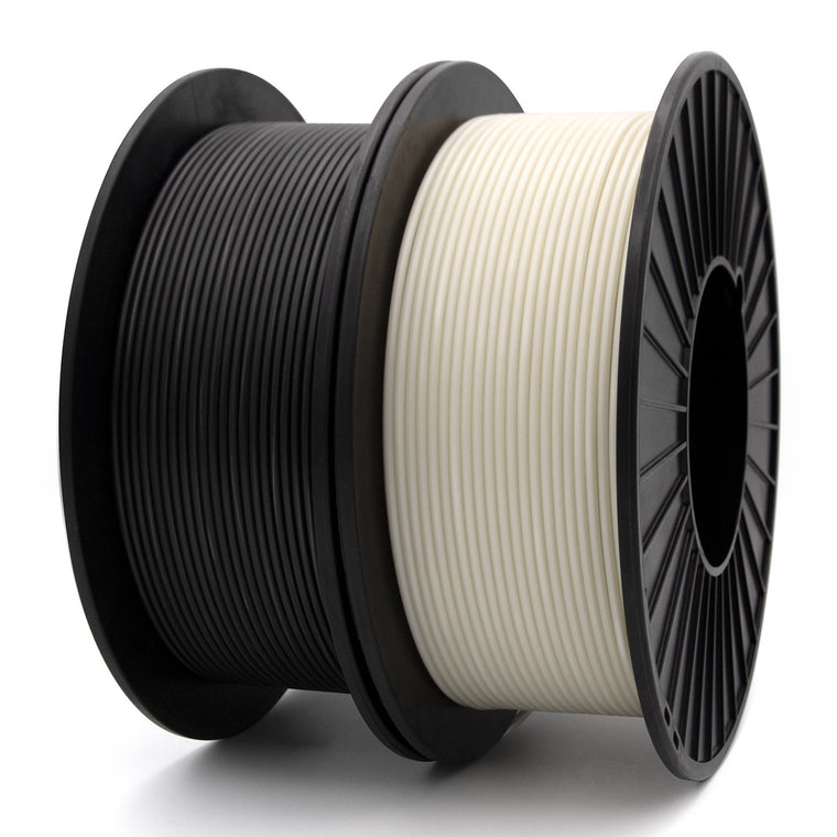 Jabil - TPE SEBS 1300 95A 1KG - Black - Ultimate 3D Printing Store
