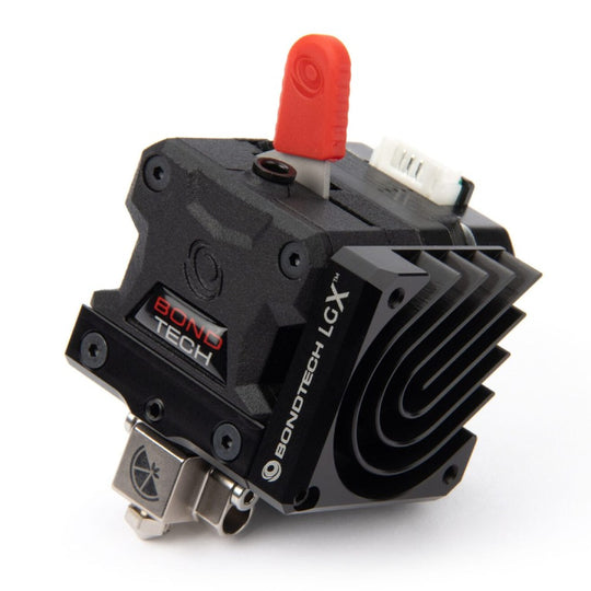 Bondtech LGX Shortcut Copperhead Printhead
