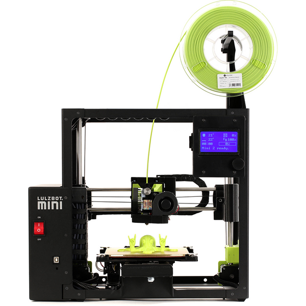 LulzBot Mini 2 3D Printer Ultimate 3D Printing Store