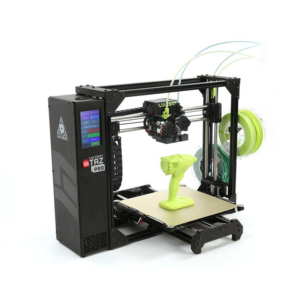 LulzBot TAZ Pro 3D Printer