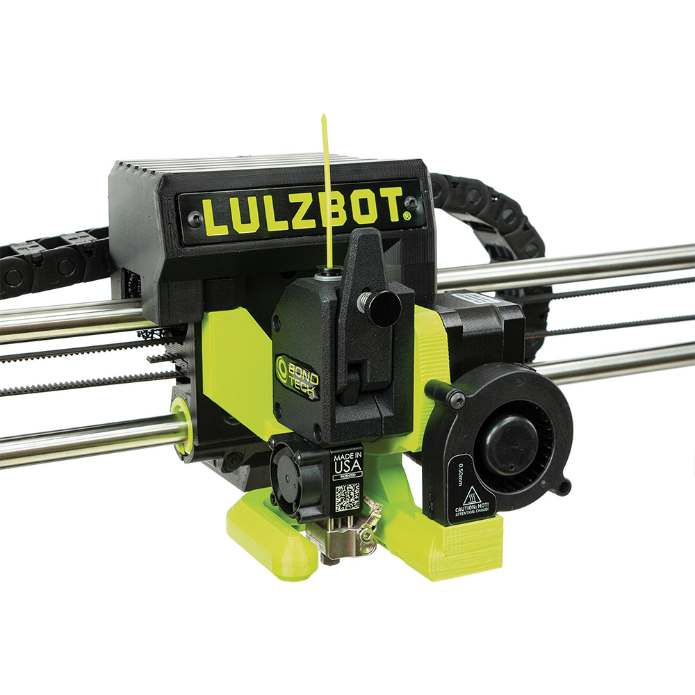 Lulzbot 3D Printers | Ultimate 3D Printing Store