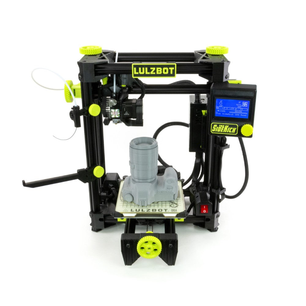 Lulzbot 3D Printers | Ultimate 3D Printing Store