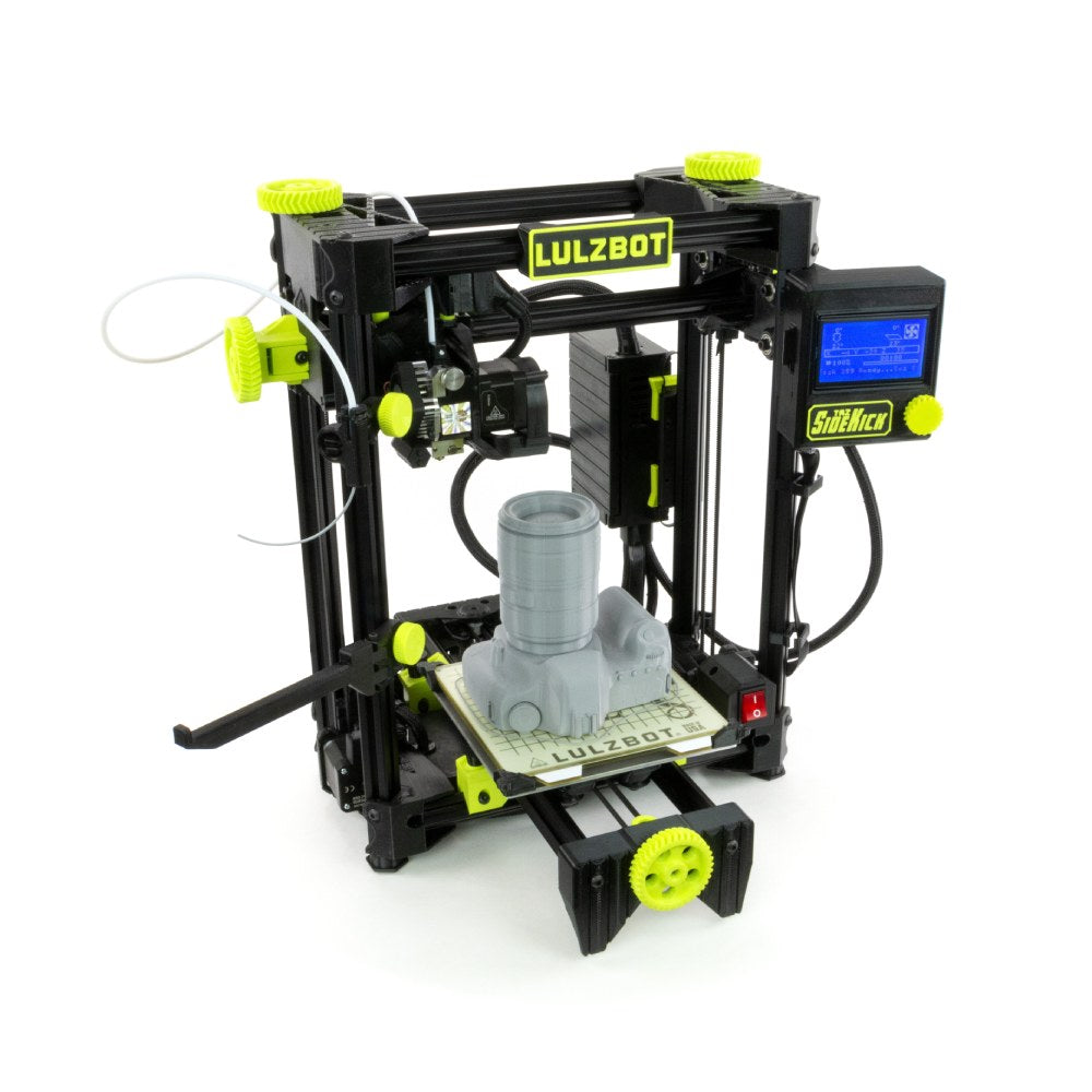 LulzBot TAZ Sidekick 289 3D Printer