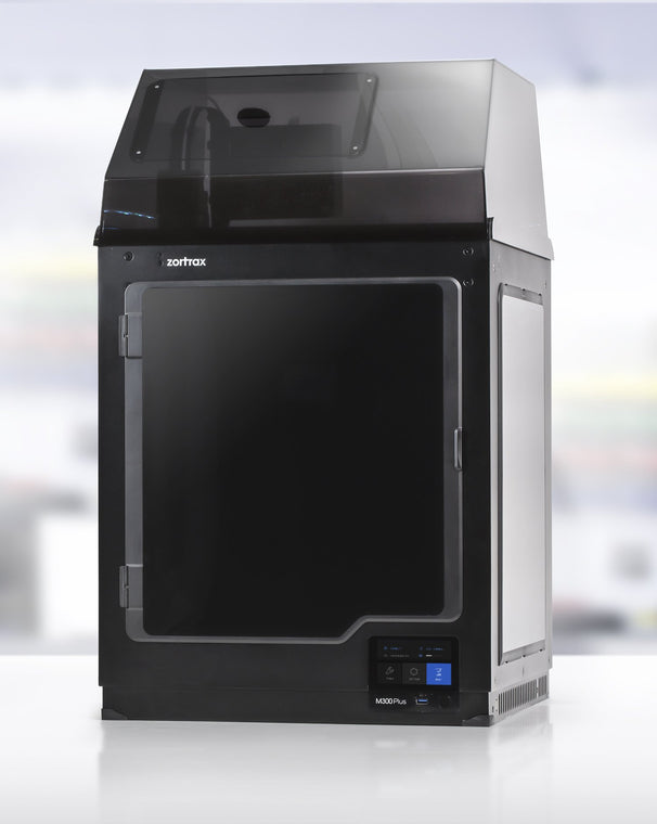 Zortrax M300 Plus 3D Printer - Ultimate 3D Printing Store