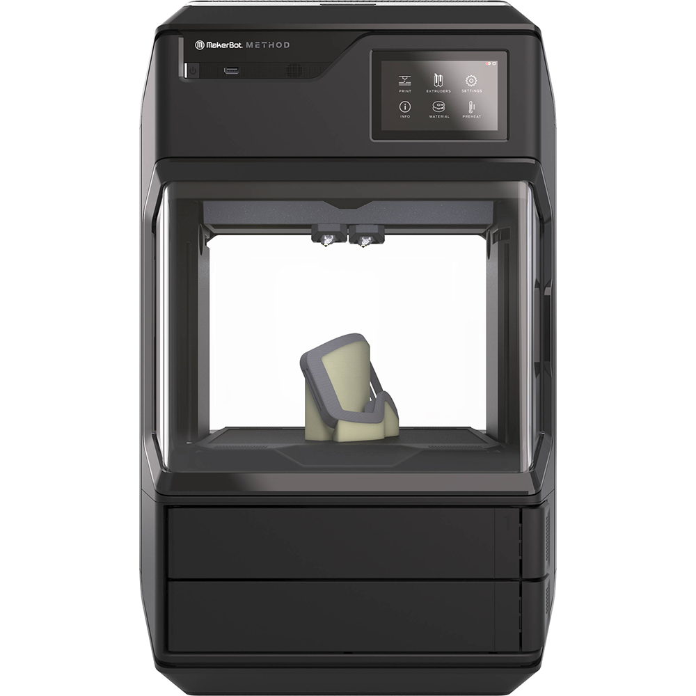 Buy MakerBot 3D Printers | Ultimate 3D Printing Store