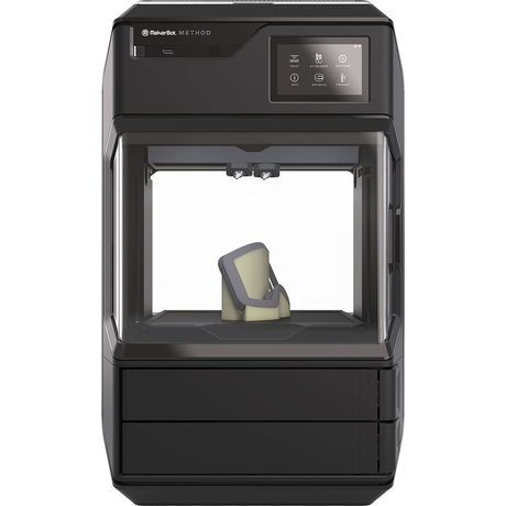 MakerBot Method 3D Printer - Carbon Fiber - Ultimate 3D Printing Store