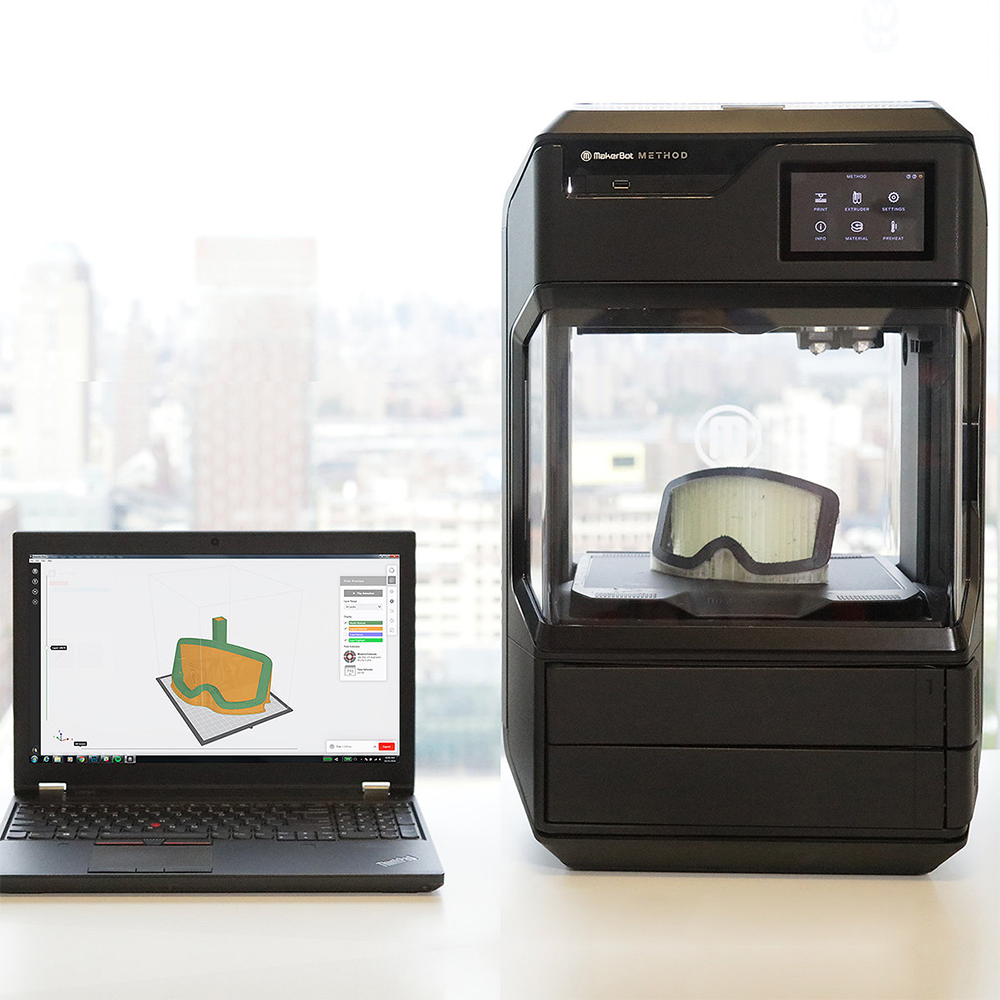 MakerBot Method 3D Printer Ultimate 3D Printing Store