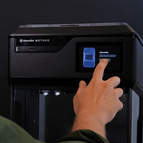 MakerBot Method 3D Printer - Ultimate 3D Printing Store