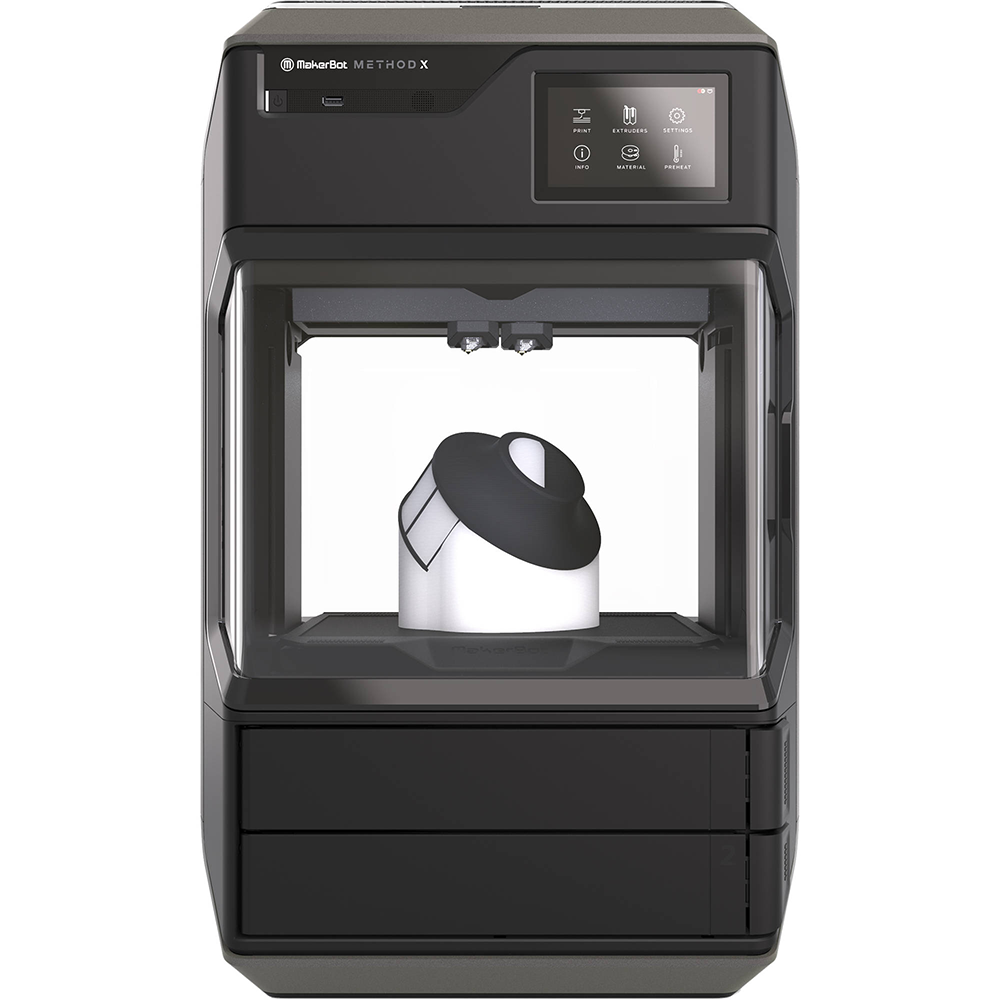 MakerBot Method X 3D Printer - Ultimate 3D Printing Store