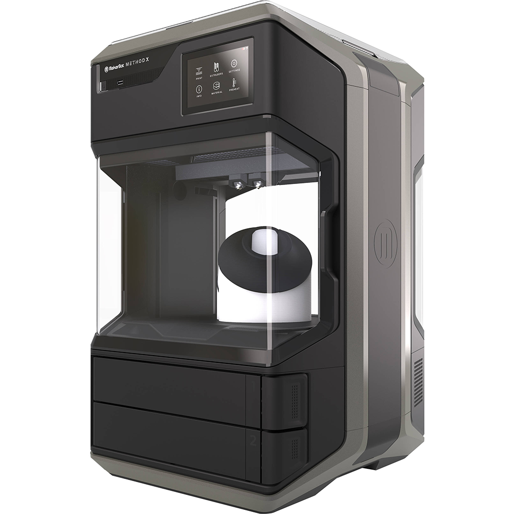 MakerBot Method X 3D Printer - Carbon Fiber Edition